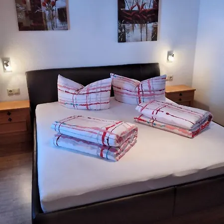 Nancy Apartment Jerzens