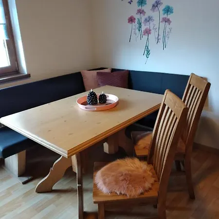 Nancy Apartment Jerzens