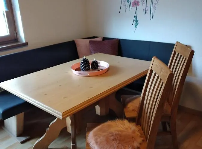 Nancy Apartment Jerzens