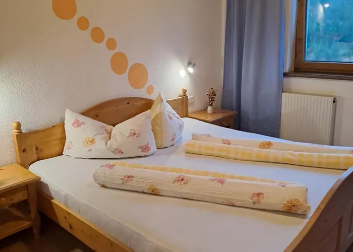 Nancy Apartment Jerzens